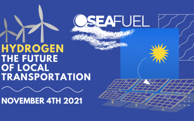 El proyecto europeo SEAFUEL organiza en Tenerife un seminario sobre el futuro del hidrógeno en el transporte local