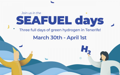 SEAFUEL organizes three full days of Green Hydrogen in Tenerife