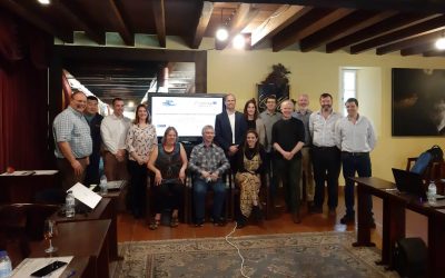 3ª Reunião de Coordenação do projeto SEAFUEL na Madeira