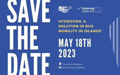 Save the date: SEAFUEL organises new hybrid seminar in Madeira!